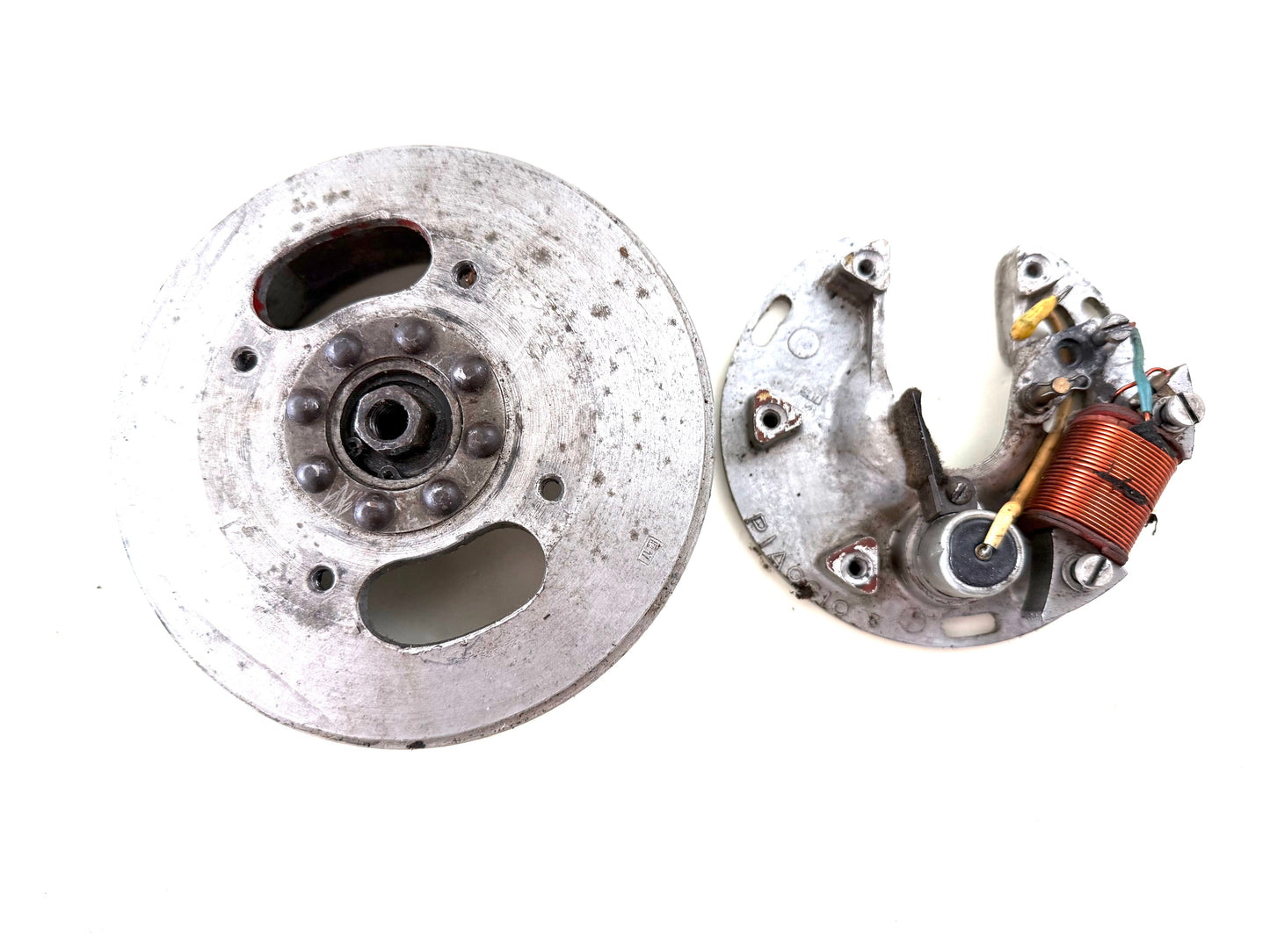 Volano Vespa VN1/2 faro basso
