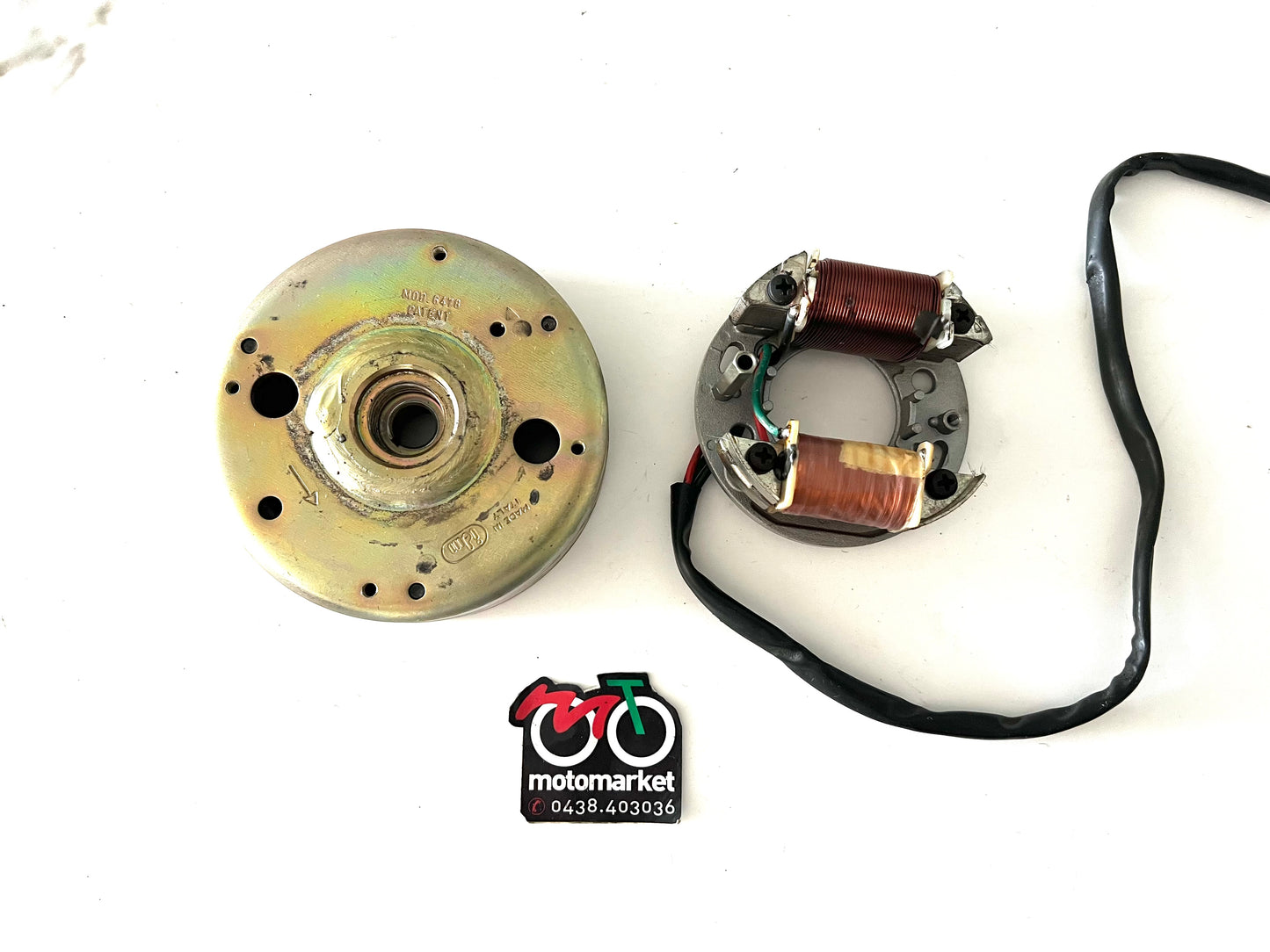 Volano elettronico IDM 6478