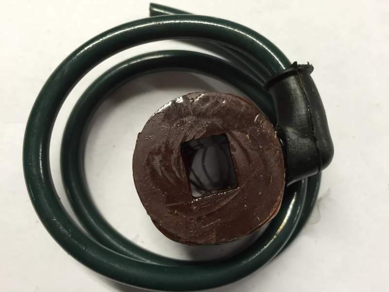 Bobina alta tensione imp.Ducati