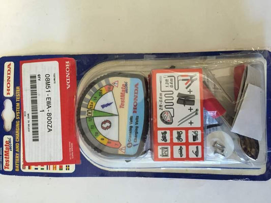 Testmate mini" Honda