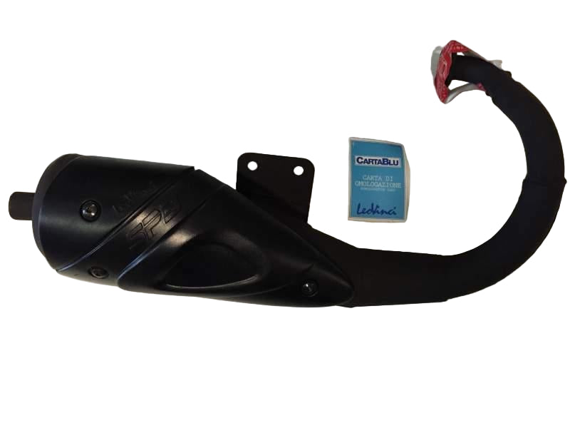 Marmitta Leovince Peugeot SV 50cc