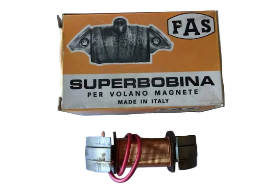 Bobina alimentazione Piaggio Ciao impianto Bosch