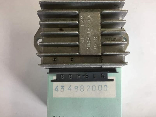 Regolatore Ducati per Aprilia RX-AF1 125cc