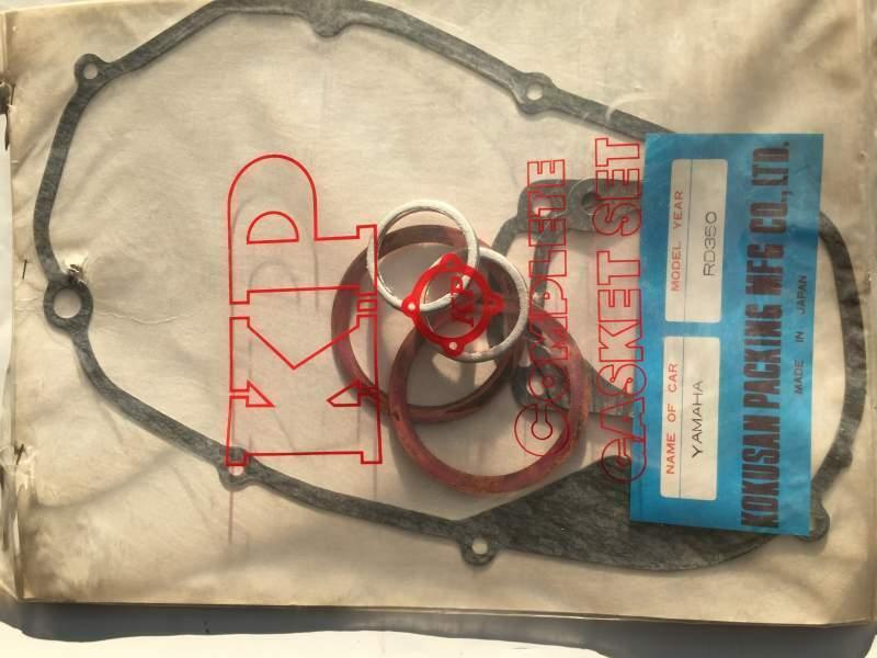 Guarnizioni motore Yamaha RD 350cc