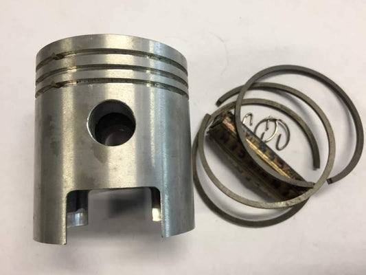 Pistone Lambretta D-LD 150cc 2^serie D.57,6