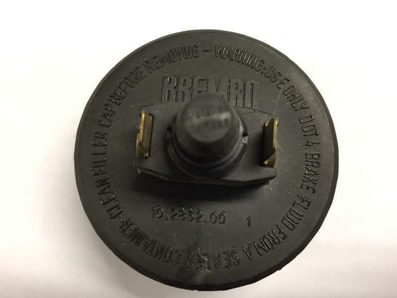 Tappo pompa freno Brembo con galleggiante