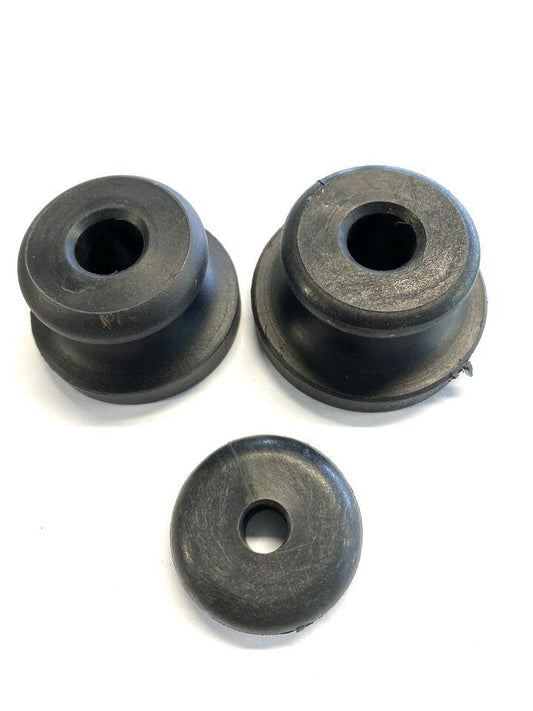 Kit rulli Polini per attrezzo montaggio bordoscudo Vespa