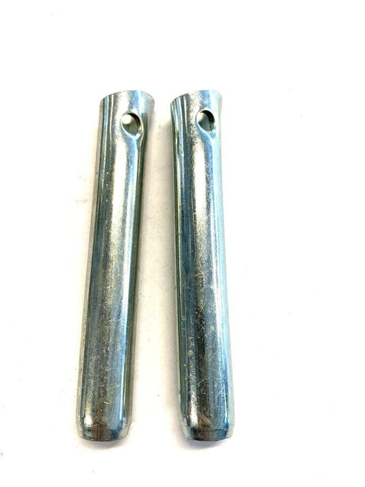 Pedane poggiapiedi ciclomotore Benelli