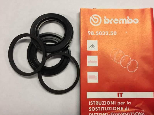 Gommini pinza freno Brembo D.38