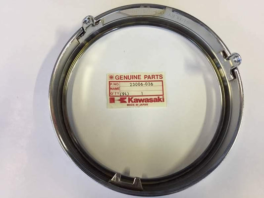 Ghiera faro Kawasaki 400 S3 500 KH