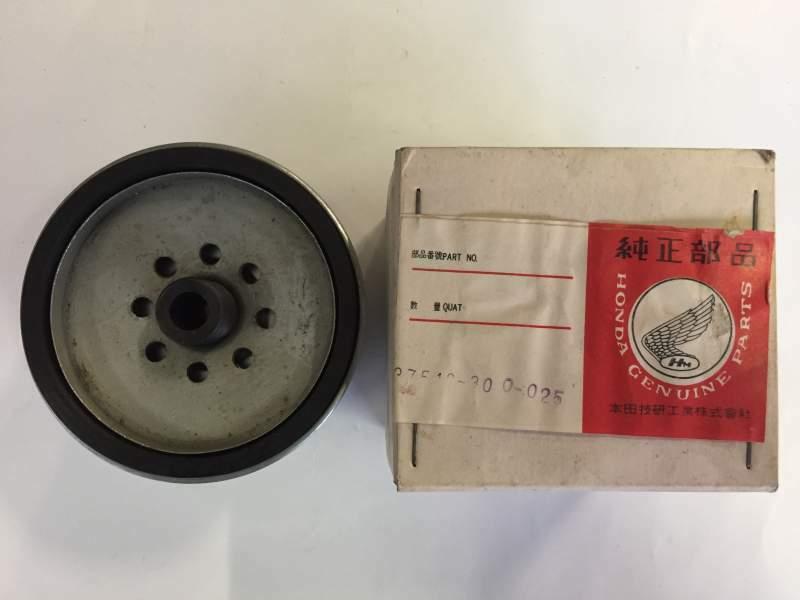 Modifica filtro olio Honda Four (tutti i modelli)