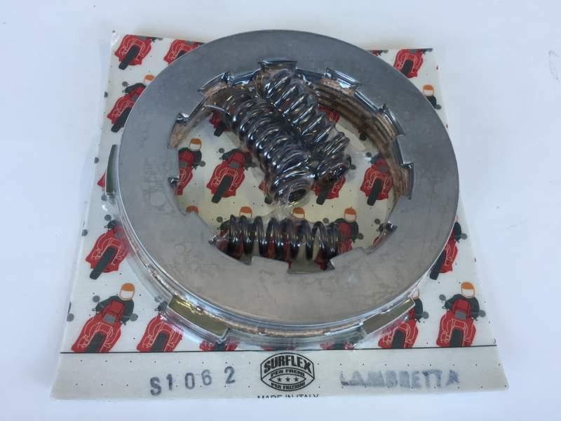 Dischi frizione Lambretta LI 125 150 200cc
