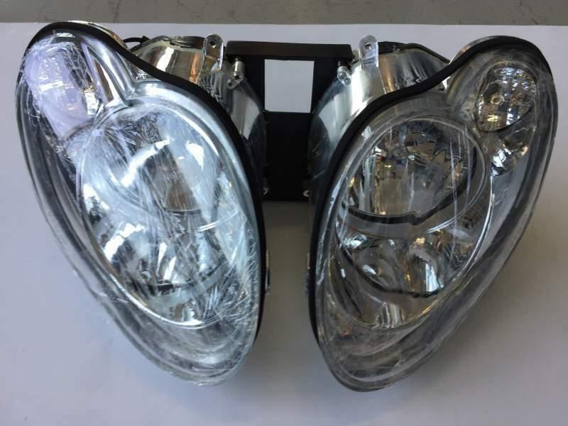 Faro anteriore scooter Linhai Mainstreet 300cc