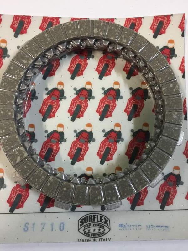 Dischi frizione Fantic Motor trial 125 TX 308