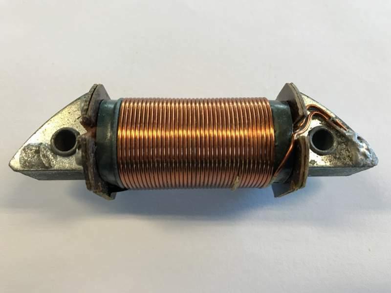 Bobina luce Lambretta 175cc N°2