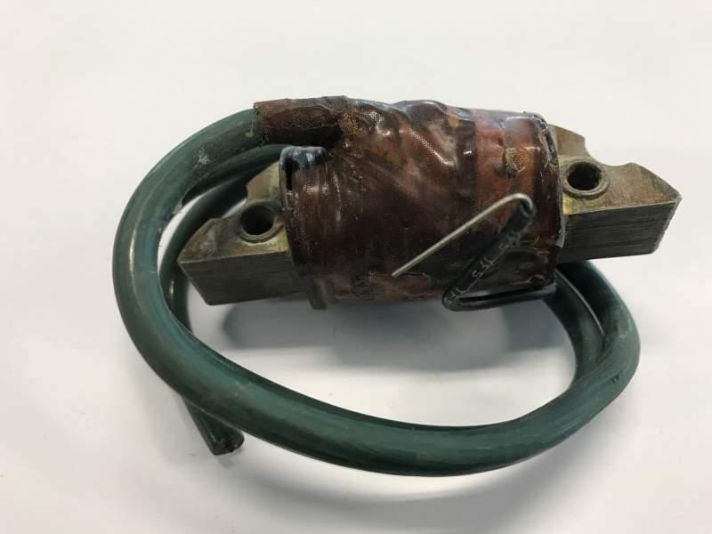 Bobina alta tensione Benelli 48 impianto Marelli