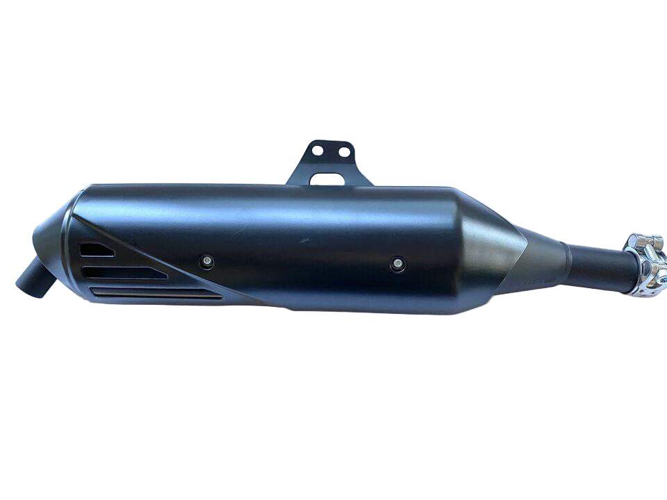 Marmitta Rieju Tango 125cc 4 Tempi