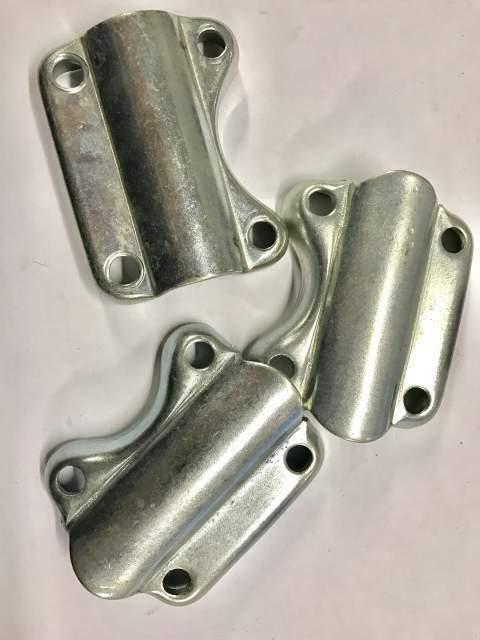 Morsetto per manubrio ciclomotori vari