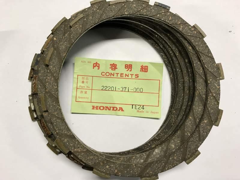 Dischi frizione Honda CB 750 K- GL 1000