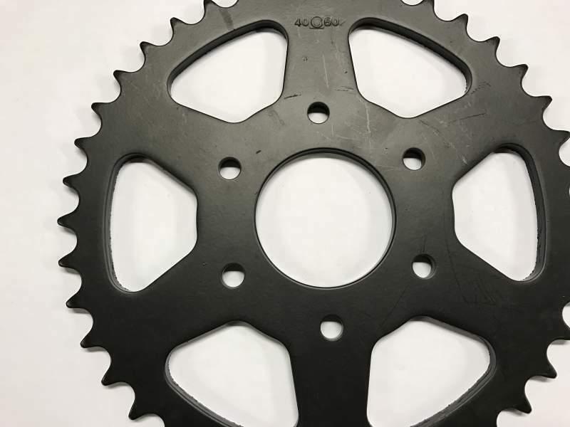 Corona Gilera RX 125-200cc Arizona art.602-40