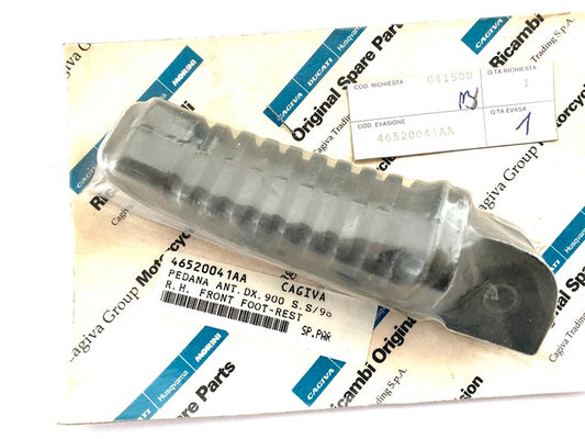Pedana Poggiapiedi Dx Ducati 750-900 Ss