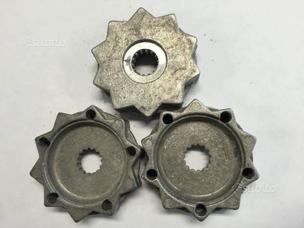 Mozzetto gomma frizione Garelli Flex Bimatic