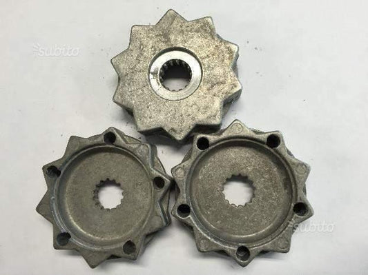 Mozzetto gomma frizione Garelli Flex Bimatic