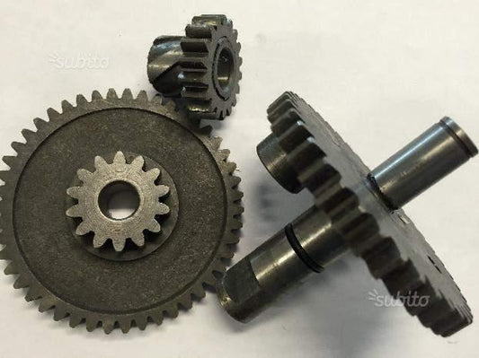 Ingranaggi avviamento Atala Califfone 50cc