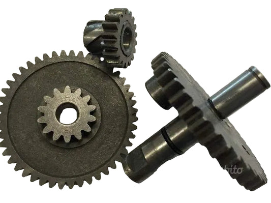 Ingranaggi avviamento Atala Califfone 50cc