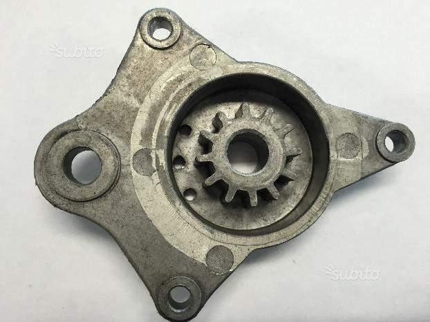 Piastra supporto albero avviamento Atala Califfone 50cc