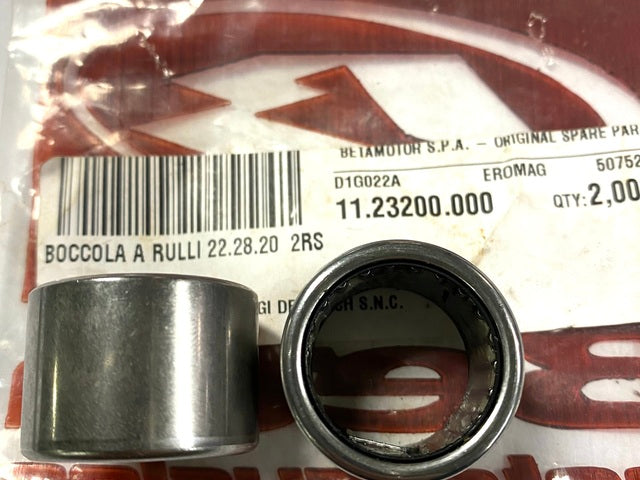 Boccola A Rulli 22x28x20 Per Moto Beta