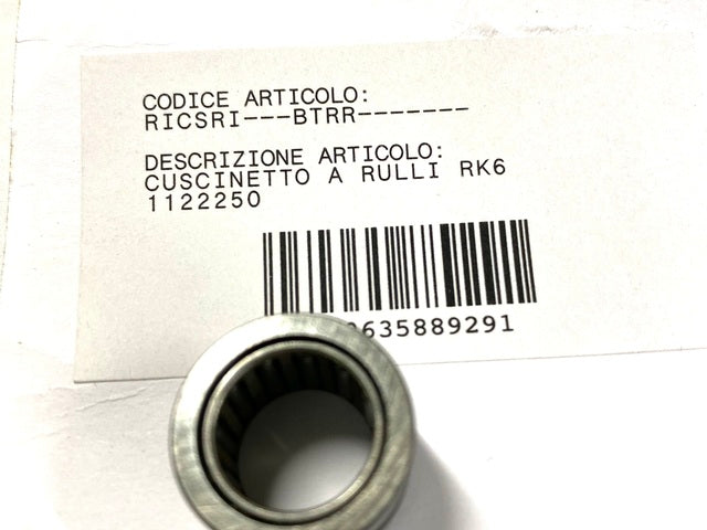 Boccola Albero Secondario Beta Rk6 50