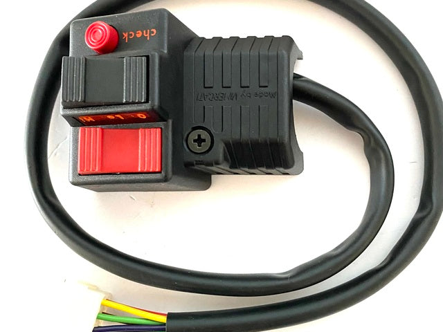 Devioluce Dx Originale Laverda Lesmo 125cc