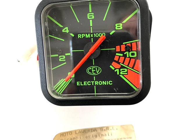 Contagiri Originale Laverda Or 50cc Enduro