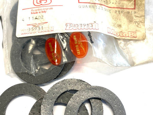 Guarnizione collettore aspirazione Guzzi V35-50-ntx350
