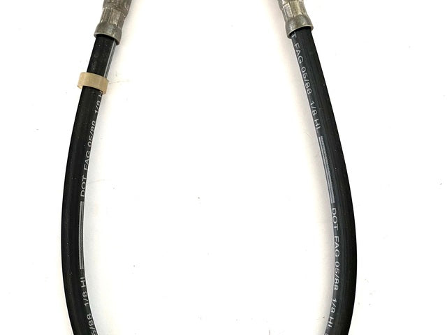 Tubazione Freno Da Pompa A Ripartitore Moto Guzzi