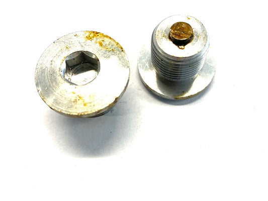 Tappo Scarico Olio Con Calamita Beta Zero-REV3