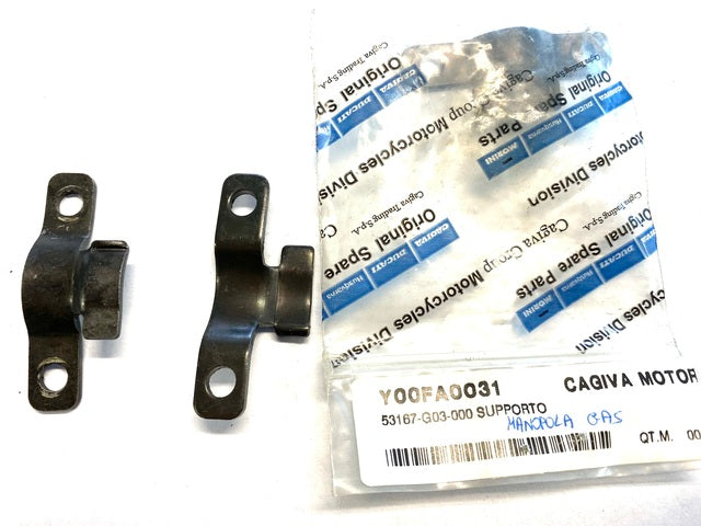 Supporto Comando Gas Cagiva City 50 Scooter