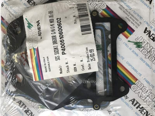 Guarnizioni smeriglio Suzuki DR 600 1985-89