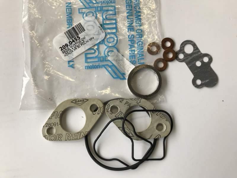 Guarnizioni smeriglio per motore Polini XP4 50cc