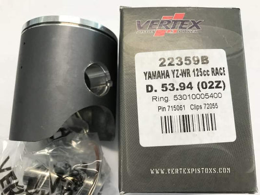 Pistone Yamaha YZ-WR 125cc 1994-96