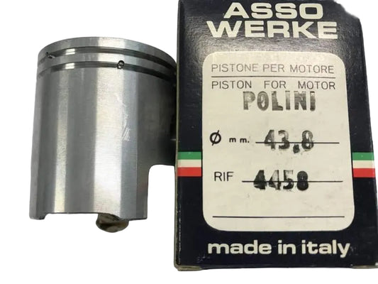 Pistone Polini modifica Benelli G2