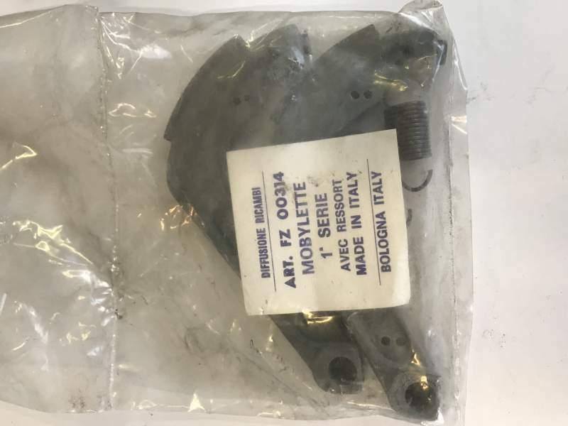 Masse frizione Motobecane Mobylette 1^serie 50cc
