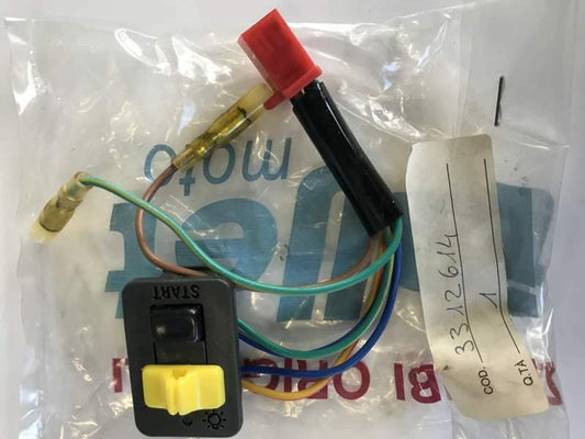 Devioluce destro Italjet Bazooka 50cc