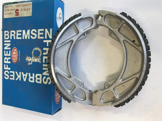 Ceppi freno posteriori Fantic HP1 125-Garelli GTA 125