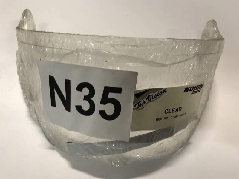 Visiera fume' casco Nolan N33-35