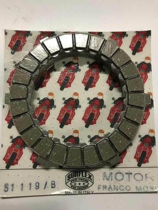 Dischi frizione Franco Morini T4-GS-GSA-G30 Malaguti Fifty Top