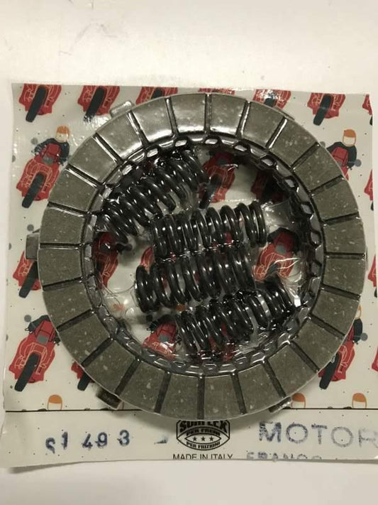 Dischi frizione modifica Franco Morini T4-GS-GSA-G30 Malaguti