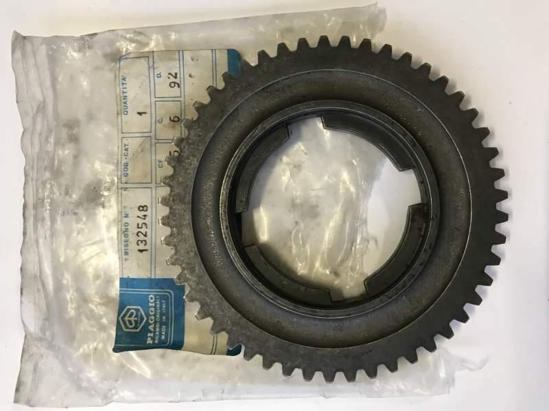 Ingranaggio 3^ velocità Vespa 50 V5A1-V9B1