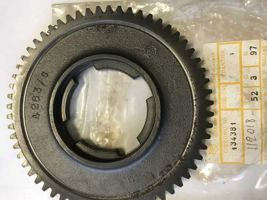 Ingranaggio 1^ velocità Vespa 50 V5A1-V9B1